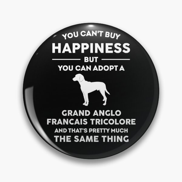Aperçu de l'œuvre Francais Tricolore Pet Dog Gift créée et vendue par Prozano.