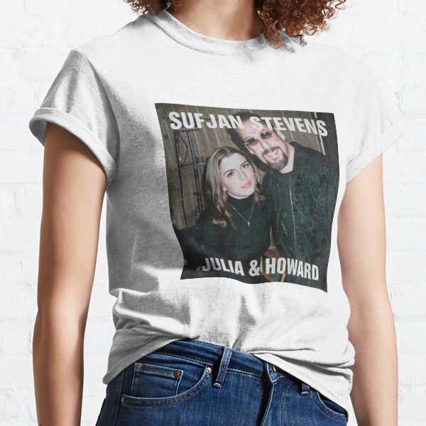 Sufjan Stevens - Julia & Howard Classic T-Shirt