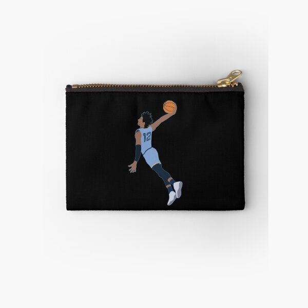 Item preview, Yes Morant - Dunk designed and sold by keyjey1887.