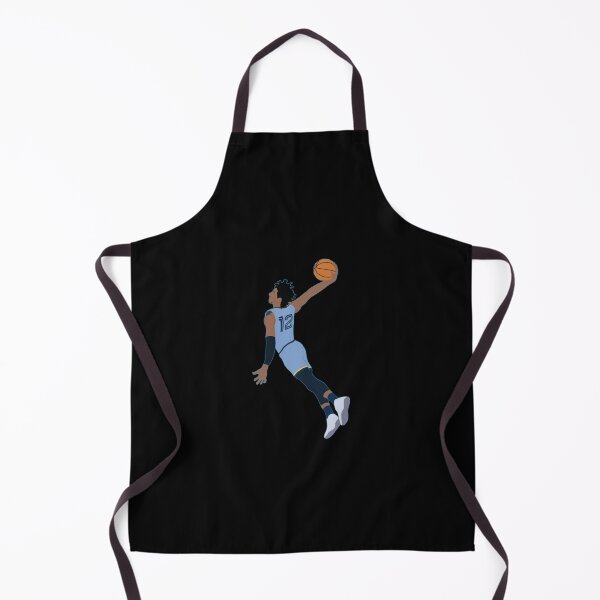 Item preview, Yes Morant - Dunk designed and sold by keyjey1887.