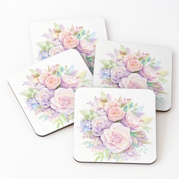 Item preview, Nichole_art: watercolor Blooming- Spring designed and sold by NicholeArtworks.