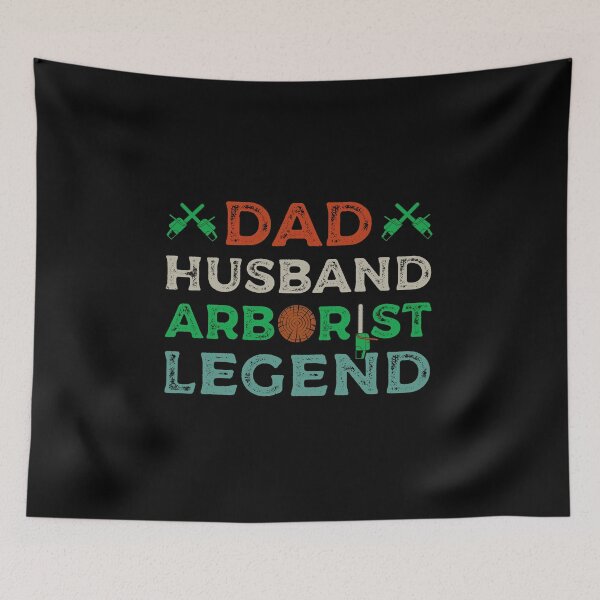 Item preview, Arborist Funny designed and sold by artworkbyrihen.