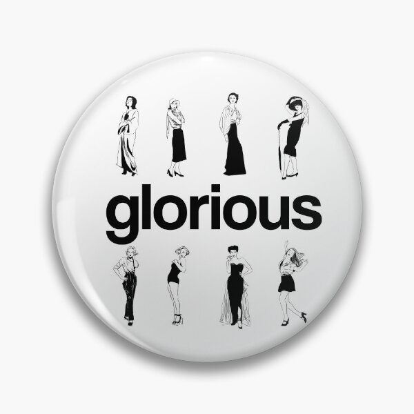 Item preview, Glorious ladies of Hollywood designed and sold by korasi.