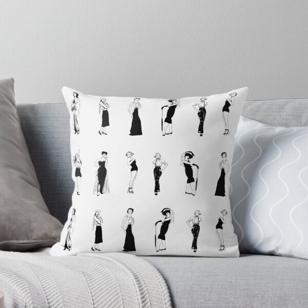 Item preview, Glorious ladies of Hollywood designed and sold by korasi.