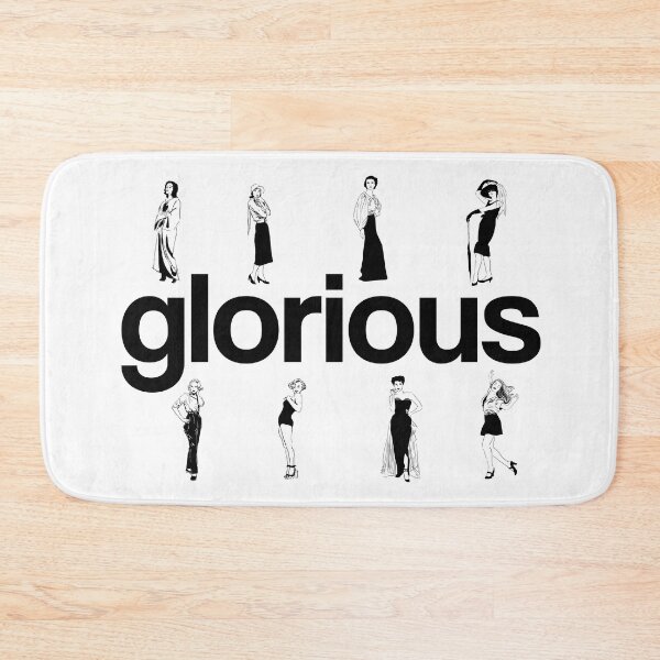 Item preview, Glorious ladies of Hollywood designed and sold by korasi.