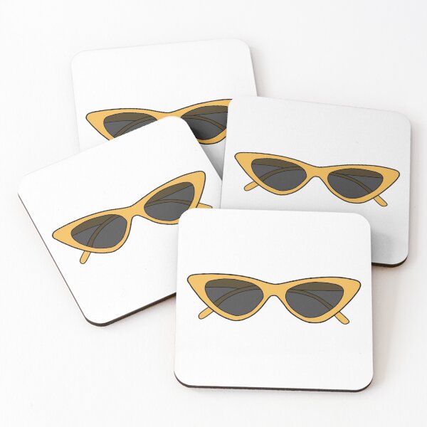 Item preview, Yellow Sunglasses designed and sold by piperdooley.