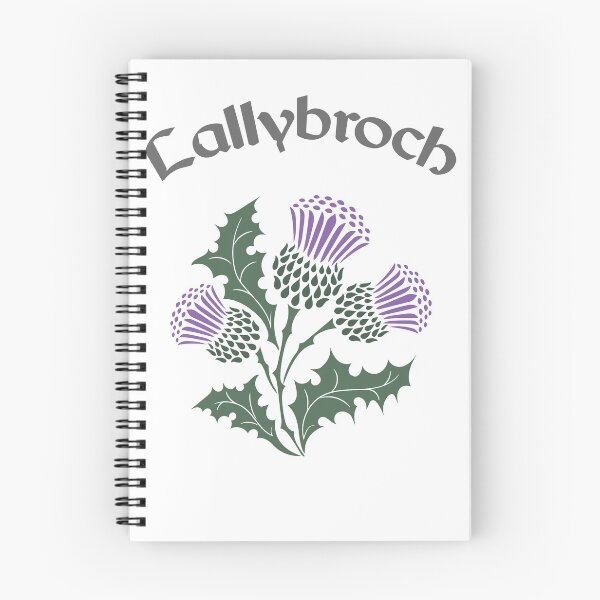 Artikelvorschau, Outlander Lallybroch entworfen und verkauft von KatarinaReese.