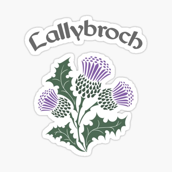 Aperçu de l'œuvre Outlander Lallybroch créée et vendue par KatarinaReese.
