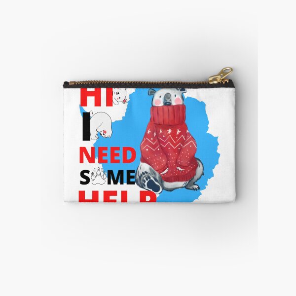 Item preview, Hi I Need Some Help designed and sold by mewsis.