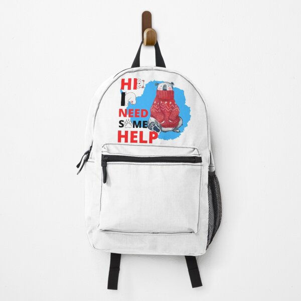 Item preview, Hi I Need Some Help designed and sold by mewsis.