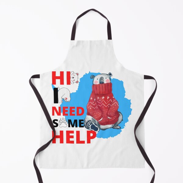 Item preview, Hi I Need Some Help designed and sold by mewsis.