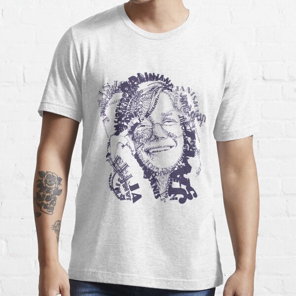 "janis joplin piece of my heart typography" Tshirt for Sale by