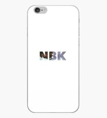 NBK iPhone Case