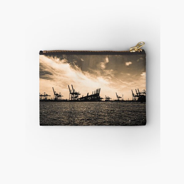 Item preview, Hamburg harbour designed and sold by Harry Haywood.