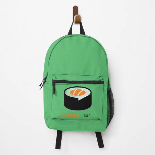 Item preview, Sushi Talk APRON designed and sold by Perlashop1.