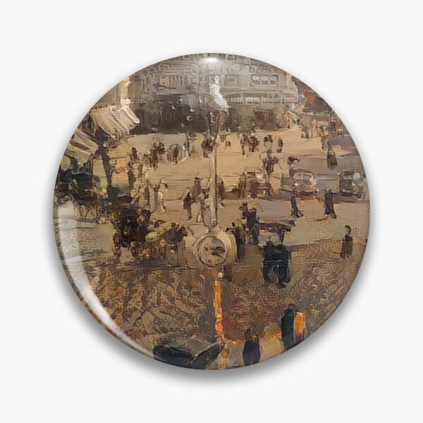 Item preview, Homs Souq Square designed and sold by Homsalgia.