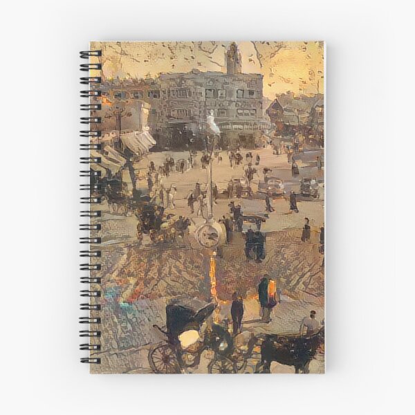 Item preview, Homs Souq Square designed and sold by Homsalgia.