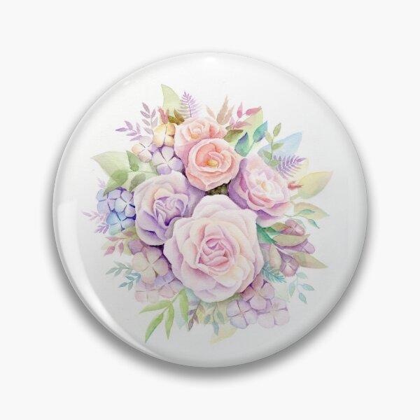 Item preview, Nichole_art: watercolor Blooming- Spring designed and sold by NicholeArtworks.