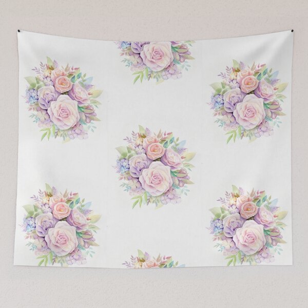 Item preview, Nichole_art: watercolor Blooming- Spring designed and sold by NicholeArtworks.