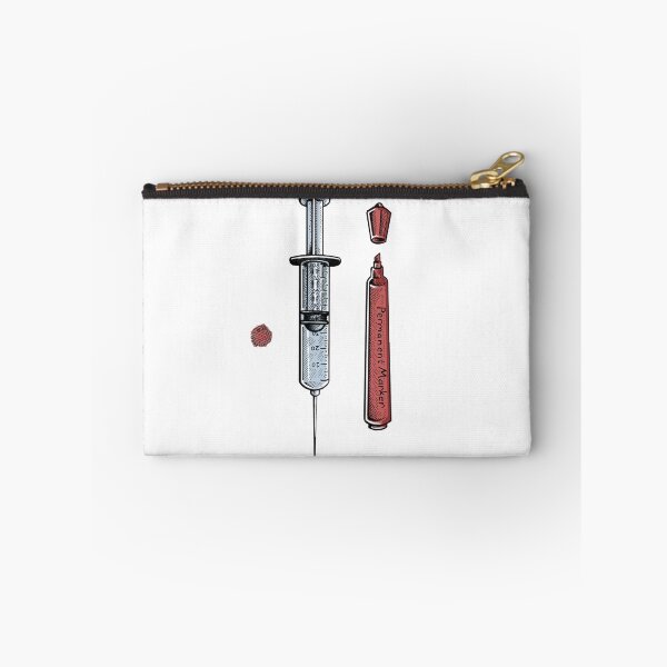 Item preview, Pulp Fiction - injection and permanent marker designed and sold by nestastic.