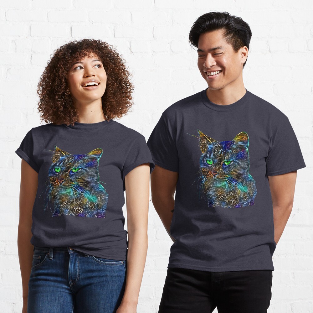 Item preview, Classic T-Shirt designed and sold by blackhalt.