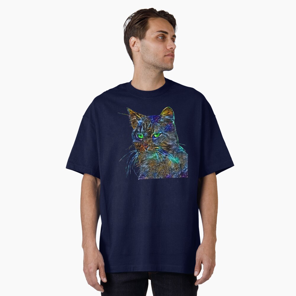 Item preview, Oversized T-Shirt designed and sold by blackhalt.