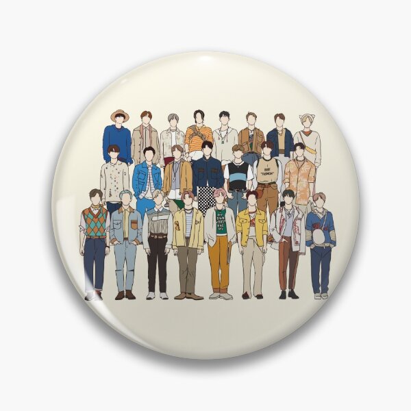 Item preview, Nct2020 group photo designed and sold by simretsekhon.