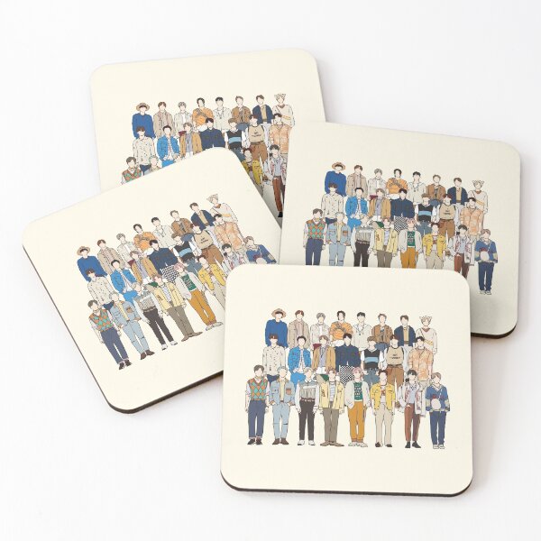 Item preview, Nct2020 group photo designed and sold by simretsekhon.