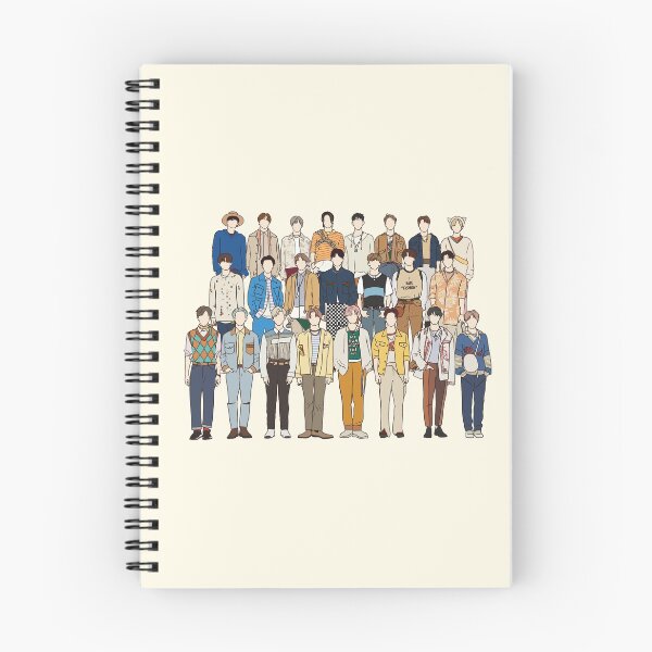 Item preview, Nct2020 group photo designed and sold by simretsekhon.