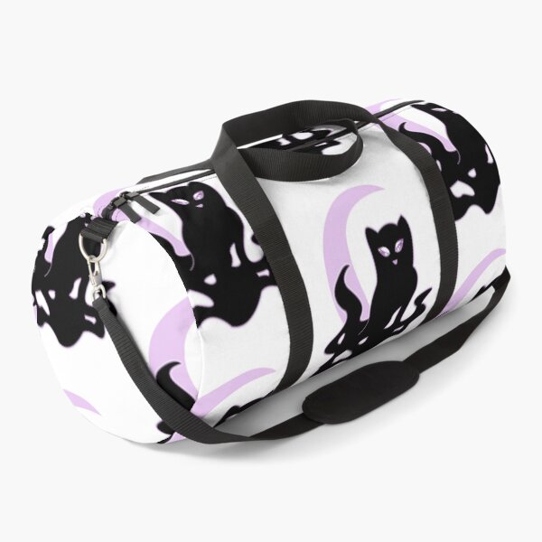 Item preview, Meowgic moon cute cat character sticker designed and sold by SoLittleSteph.