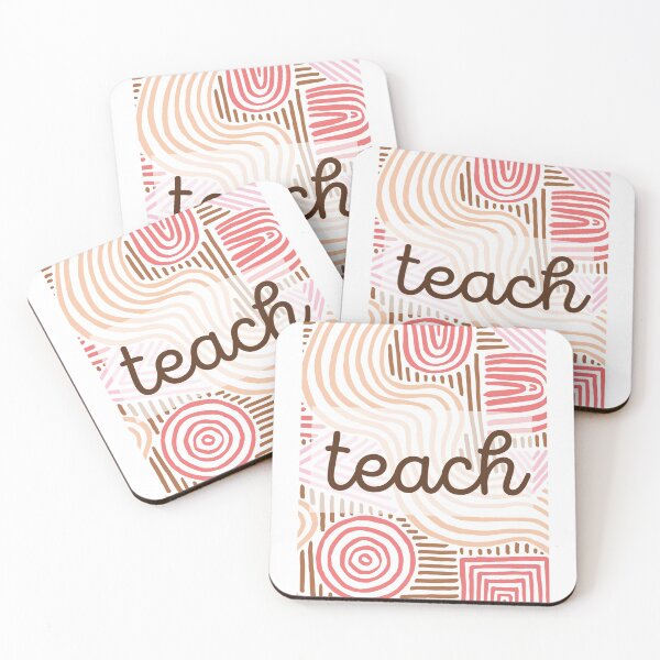 Item preview, retro teach designed and sold by gratefultiger.