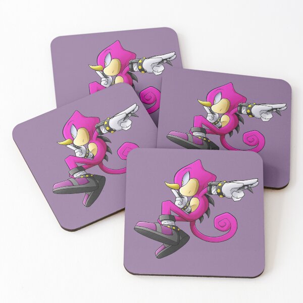Item preview, Espio the Chameleon  designed and sold by Cassidythewolf.