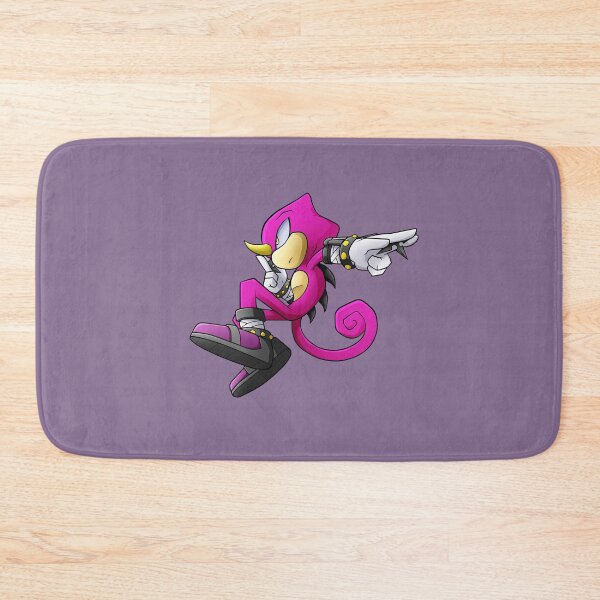 Item preview, Espio the Chameleon  designed and sold by Cassidythewolf.