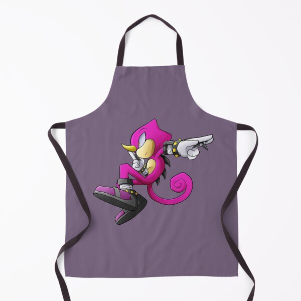 Item preview, Espio the Chameleon designed and sold by Cassidythewolf.