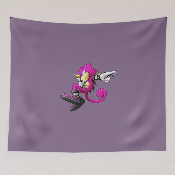 Item preview, Espio the Chameleon  designed and sold by Cassidythewolf.
