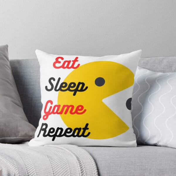 Item preview, Esport Eat Sleep Game Repeat designed and sold by osjapego.