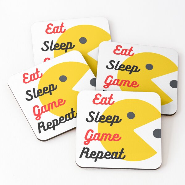 Item preview, Esport Eat Sleep Game Repeat designed and sold by osjapego.