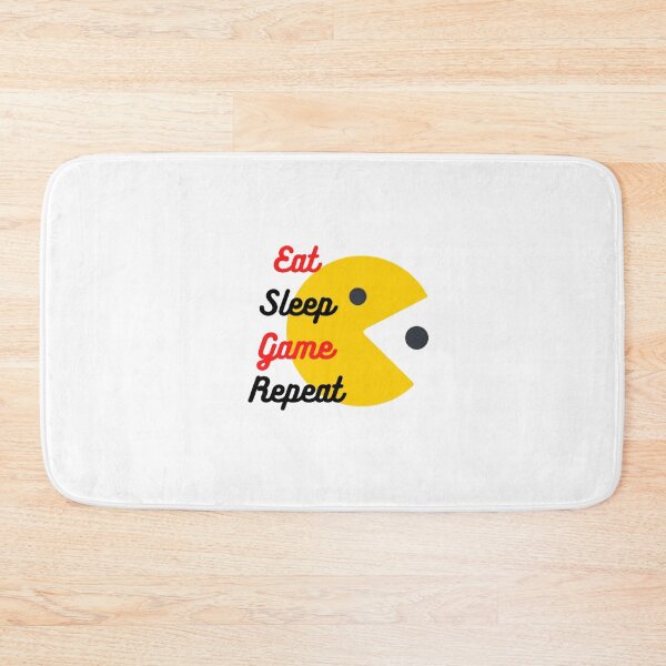 Item preview, Esport Eat Sleep Game Repeat designed and sold by osjapego.