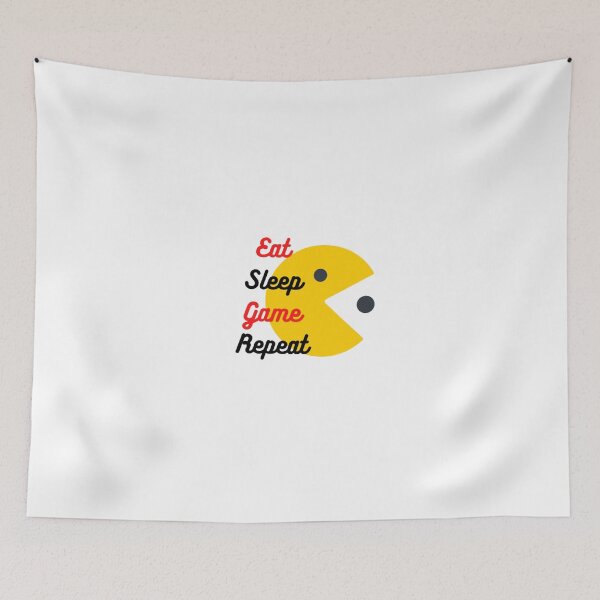 Item preview, Esport Eat Sleep Game Repeat designed and sold by osjapego.
