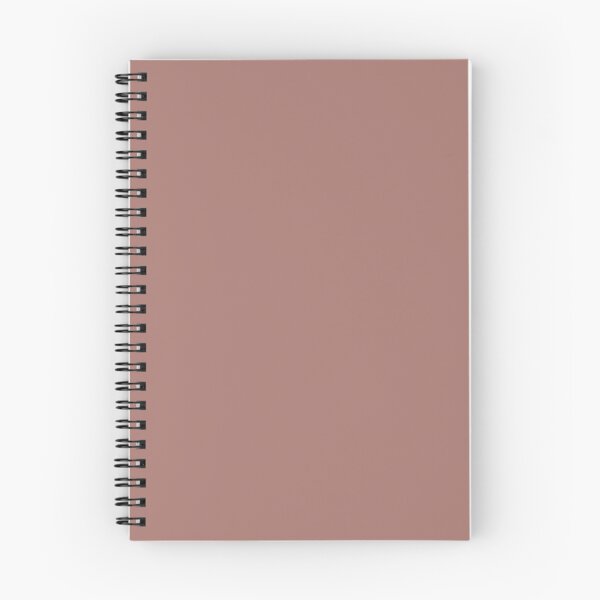 Item preview, Farrow Ball Crimson Red (Dusky Pink) Plain Color designed and sold by AuraTherapeia.