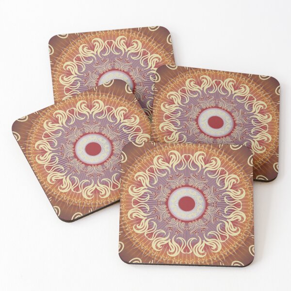 Item preview, Mandala no. 2 designed and sold by Whimsical  Thinker.
