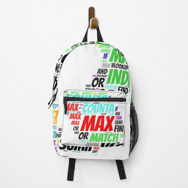 Item preview, Excel X Word Cloud designed and sold by AnalystCave.