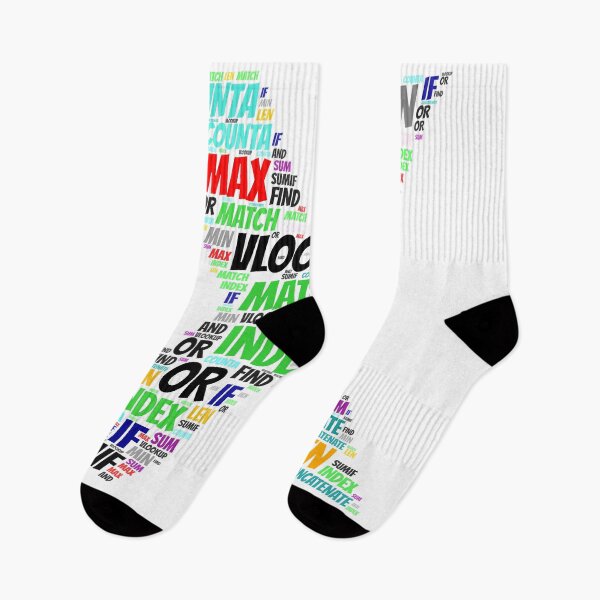 Item preview, Excel X Word Cloud designed and sold by AnalystCave.