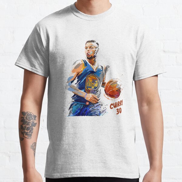 stephen curry t shirts Classic T-Shirt
