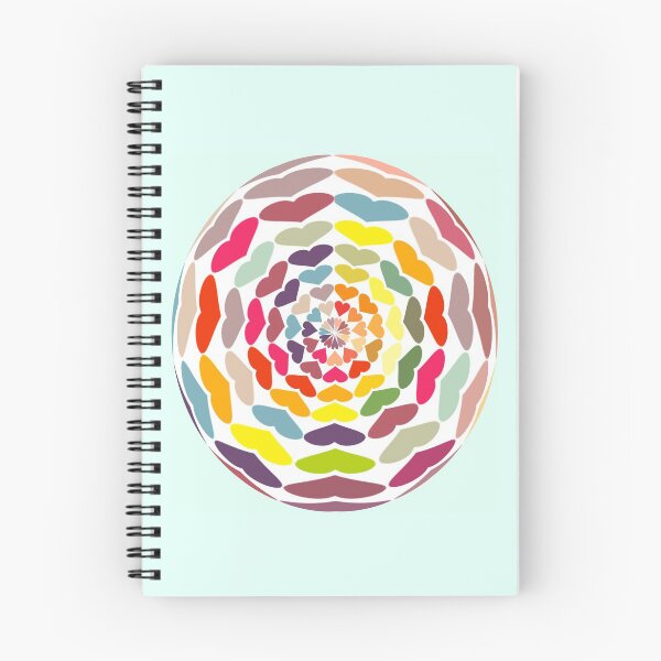 Item preview, Hearts in a circle designed and sold by kattjona.