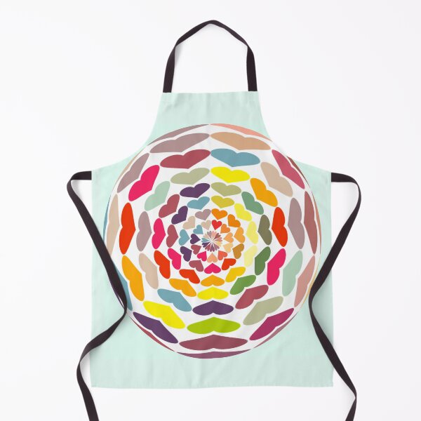 Item preview, Hearts in a circle designed and sold by kattjona.