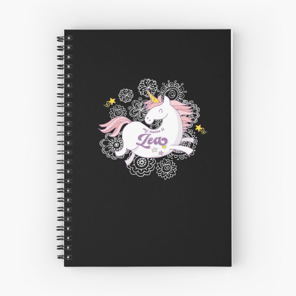Item preview, Lea Unicorn  designed and sold by catsandmore.