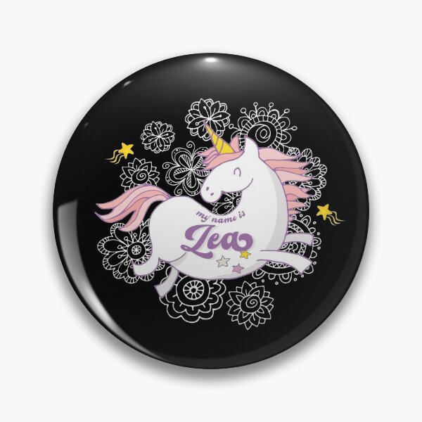 Item preview, Lea Unicorn  designed and sold by catsandmore.