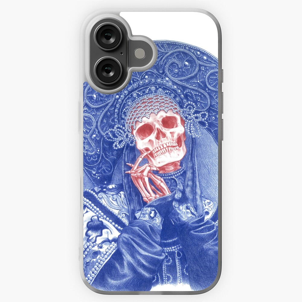Item preview, iPhone Soft Case designed and sold by pixelskaya.