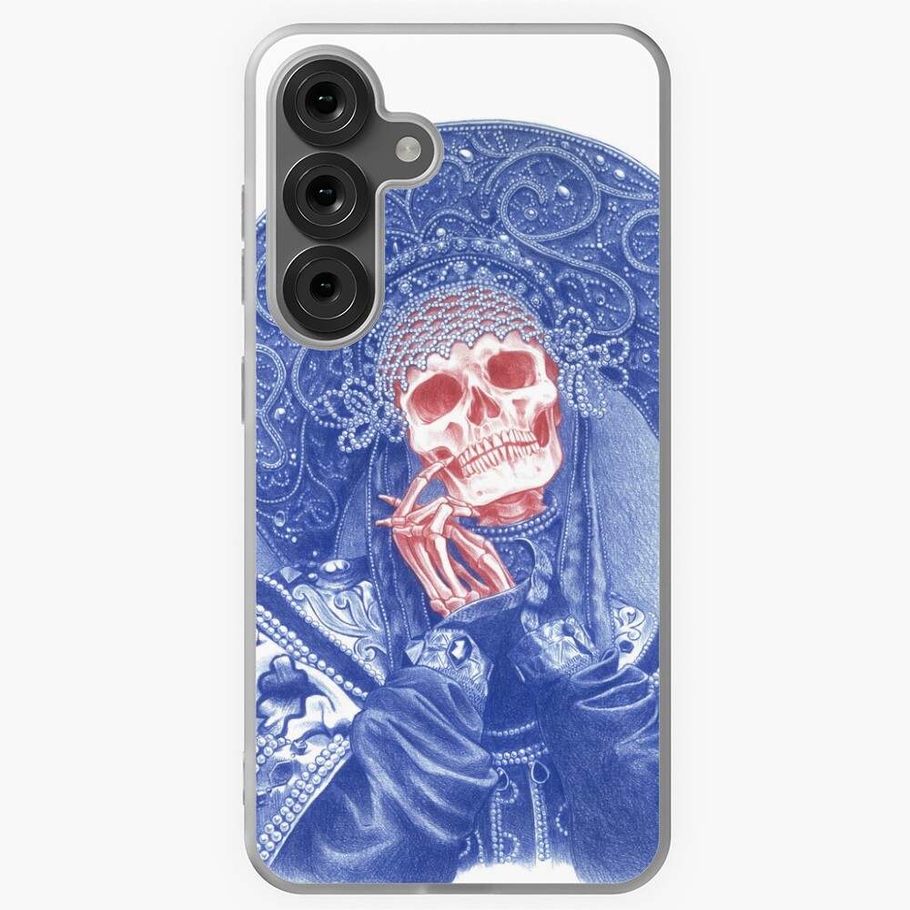 Item preview, Samsung Galaxy Soft Case designed and sold by pixelskaya.